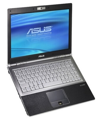 Ремонт системы охлаждения на ноутбуке Asus U3